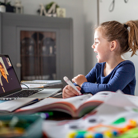 Traching From Home Resources For Parents Working Remotely