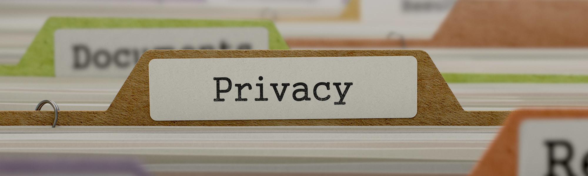 Privacy Policy Header 2000x600